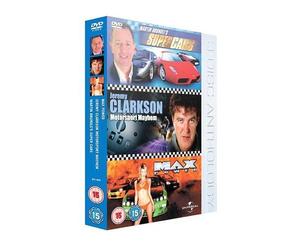 Max Power - Max Power/Martin Brundle/Jerem [Edizione: Regno Unito]