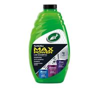 Max power shampoo 1420 ml • L’unico che aumenta il suo potere pulente per 1,42L