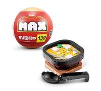 MAX Premium Sushi Bar Collection (Miso Soup) di ZURU, mattoncini per ragazzi, adulti e collezionisti