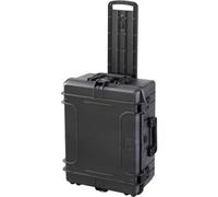 MAX PRODUCTS MAX540H245-TR Valigia trolley senza contenuto