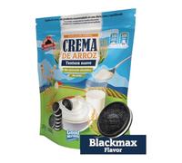Max protein - Crema Di Riso Buongiorno (1kg) - Creme di riso - Ideale per la colazione - Nero Max
