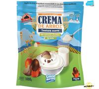 Max Protein Good Morning Crema de Arroz - 1 Kg Crema di riso proteica