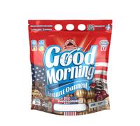 Max Protein - Good Morning Instant Oatmeal Torta di mele, 3000 g