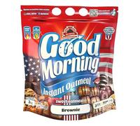 Max Protein Harina de Avena 3kg American Brownie