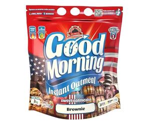 Max Protein Harina de Avena 3kg American Brownie