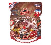 Max Protein Harina de Avena sabor Gofre & White Choc - 1,5 kg