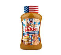 Max Protein - Mc Mani Creamy Peanut Butter, 500 g