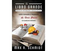 Max R Schmidt El Libro Grande (Tascabile) Trastorno Por Consumo de Alcohol