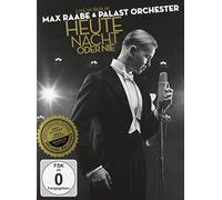Max Raabe - Heute Nacht oder nie [Edizione: Regno Unito]
