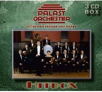 Max Raabe & Palast Orche - Hitbox 1 by Max Raabe & Palast Orche (2004-04-01)