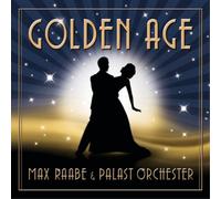 Max Raabe & Palast Orchester Golden Age (CD) Album