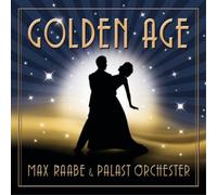 Max Raabe & Palast Orchester Golden Age (CD) Album
