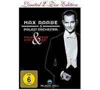 Max Raabe & Palast Orchester - Palast Revue/Live in Rome