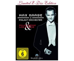 Max Raabe & Palastorchester - Palast Revue & Live in Rome (DVD) Max Raabe
