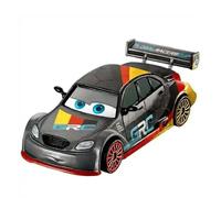Mattel HYD12 Disney Cars Global Racers Cup Max Schnell in scala 1:55