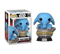 Funko Star Wars Max Rebo Blu Bambini