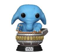 MAX REBO - STAR WARS: RETURN OF THE JEDI