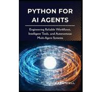 Max Reedwell Python for AI Agents (Tascabile)