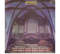 Max Reger - Choralfantasien
