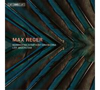 Max Reger Max Reger: Norrkoping Symphony Orchestra/Leif Segerstam (CD) Album
