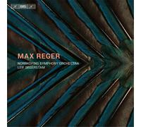 Max Reger Max Reger: Norrkoping Symphony Orchestra/Leif Segerstam (CD) Album