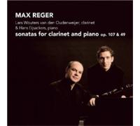 Van Den Oudenweijer/Eijsackers - Cl & Pno. Sonatas Op 107 & 4