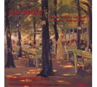 Max Reger Max Reger: Sonatas for Violin and Piano (CD) Album