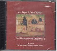 Max Reger - Organ Works