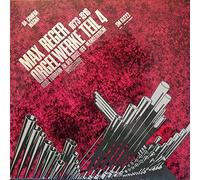 Max Reger - Orgelwerke Teil 4 (Heinz Lohmann An Der Orgel Der Neanderkirche Düsseldorf)