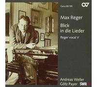 Max Reger - Reger: Vocal V