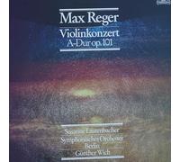 Max Reger - Violinkonzert A-Dur op.101