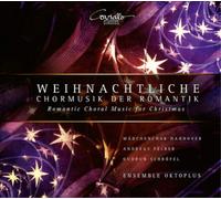 Max Reger Weihnachtliche: Chormusik Der Romantik: Romantic Choral Music for (CD)