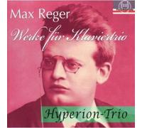 MAX REGER Works for Piano Trios (CD)