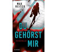 Max Reiter Du gehörst mir: Psychothriller (Tascabile)