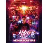Max Reload and the Nether Blasters (Blu-ray) Tom Plumley Wil Wheaton Lukas Gage