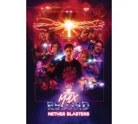 Max Reload and the Nether Blasters (DVD) Tom Plumley Wil Wheaton Lukas Gage