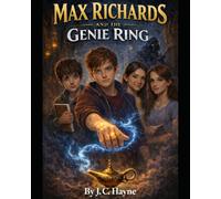 Max Richards and the Genie Ring