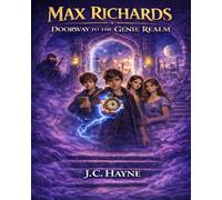 Max Richards - Doorway to the Genie Realm