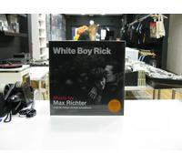 Max Richter 2LP Europa White Boy Rick 2018 Gatefold 180GR. Original Soundtrack,