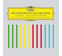 Max Richter;Daniel Hope;Konzerthaus Kammerorchester Berlin;André de Ridder - Recomposed The Four Seasons (New Edt)