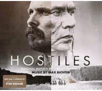 Max Richter Hostiles Album