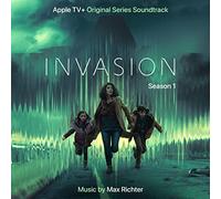 Max Richter – Invasion – CD