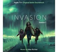 Max Richter Invasions (CD) Album