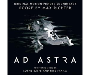 Max Richter Lorne Balfe Nils Frahm Ad Astra Album