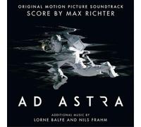 Max Richter Lorne Balfe Nils Frahm Ad Astra (CD) Album