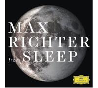 Max Richter Max Richter: From Sleep (CD) Album (Jewel Case)