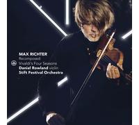 Max Richter Max Richter: Recomposed - Vivaldi's Four Seasons (CD) Album