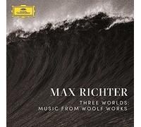 Max Richter Max Richter: Three Worlds: Music from Woolf Works (Vinyl LP)