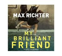 - Max Richter - My Brilliant Friend - CD