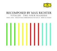 Max Richter - Recomposed By Max Richter: Vivaldi. The Four Seasons - SHM-CD